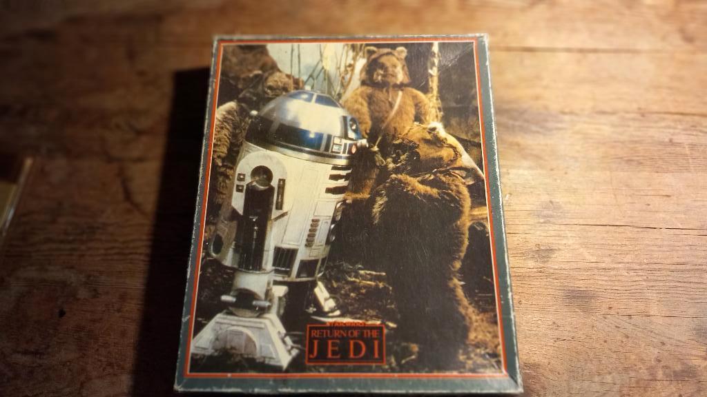 Puzzle  star wars c3po, Enlèvement ou Envoi, Utilisé