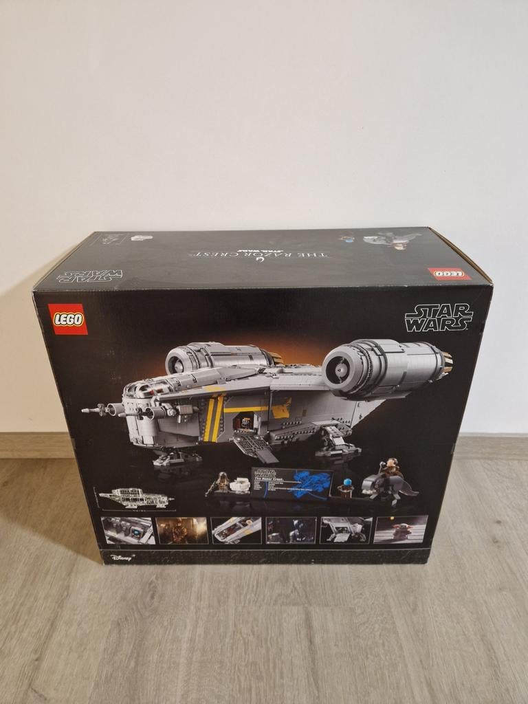 Lego The Razor Crest (75331), Enfants & Bébés, Jouets | Duplo & Lego, Enlèvement, Lego