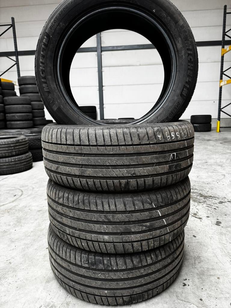 2455019  245/50R19 zomer merk michelin, Ophalen