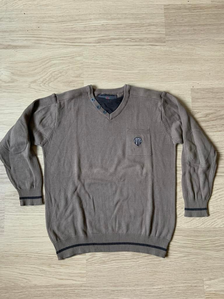 Pull Scott & Fox taille 10 ans, Enlèvement ou Envoi