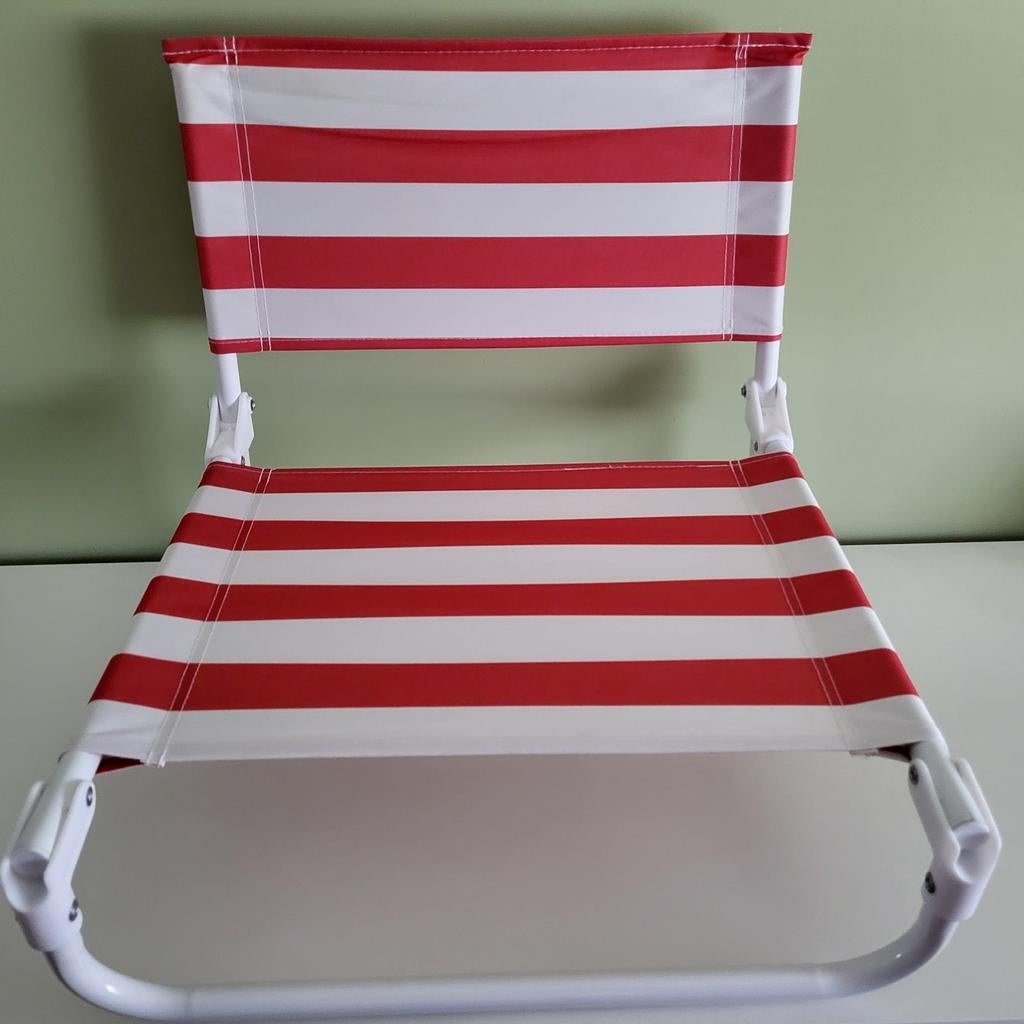 chaise de plage, Enlèvement ou Envoi, Comme neuf