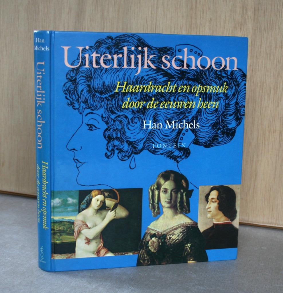 Haardracht en opsmuk door de eeuwen heen: Uiterlijk schoon., Boeken, Overige Boeken, Gelezen, Ophalen of Verzenden
