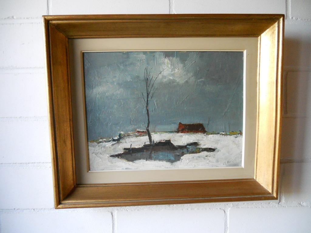 Tableau d'Egide Beerens, Enlèvement
