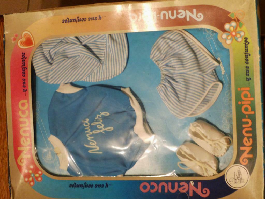 Nenuco vêtements assortis, Ophalen of Verzenden, Nieuw