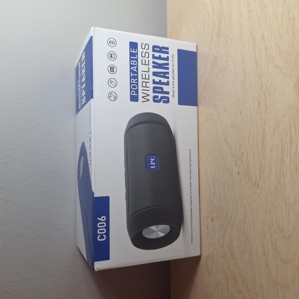 LPC C006 speaker, Ophalen, Zo goed als nieuw, Overige merken