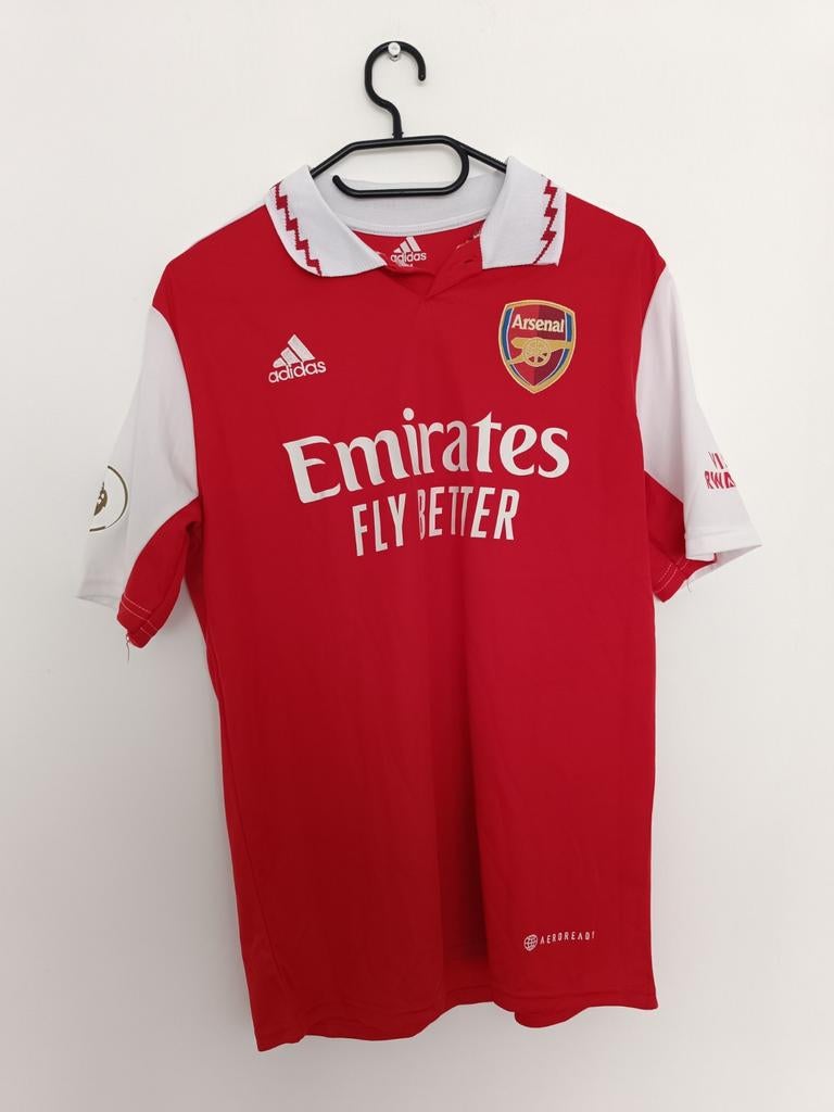 Arsenal jersey, Maat S, Ophalen of Verzenden, Zo goed als nieuw