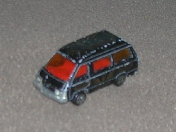 Majorette Toyota Lite Ace, Ophalen of Verzenden, Bus of Vrachtwagen