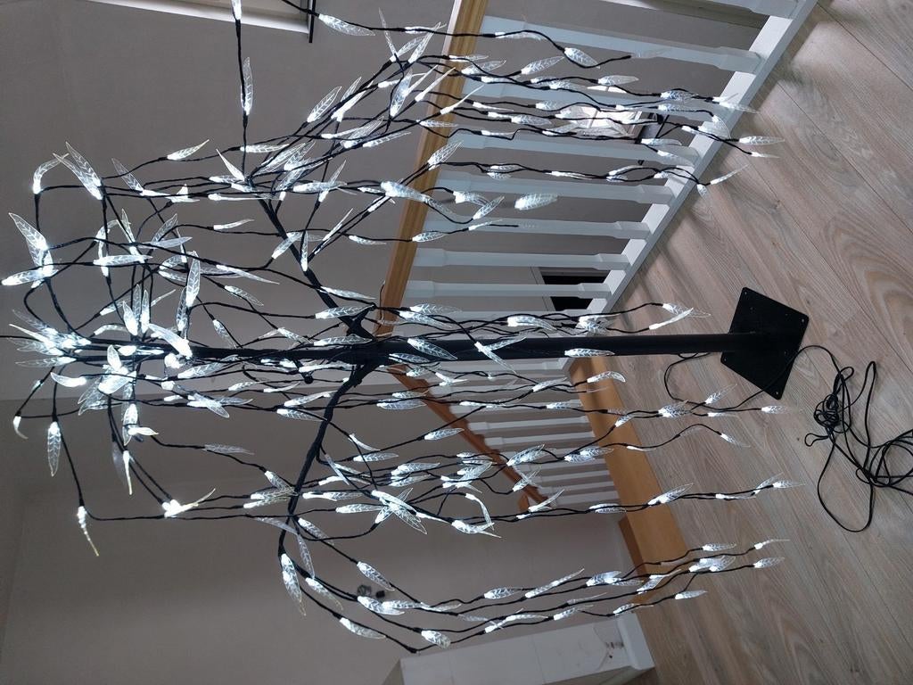 Verlichte kerstboom, Diversen, Ophalen, Zo goed als nieuw