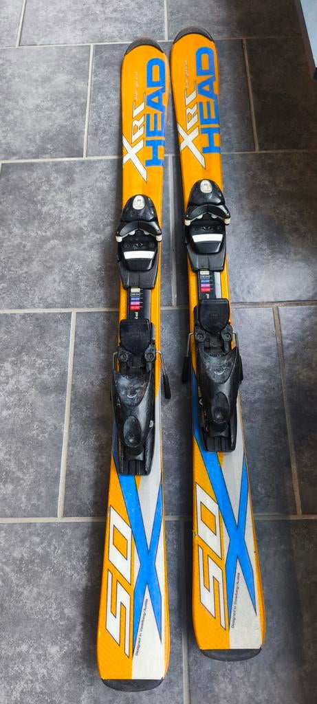 Kinderski head 120, Sport en Fitness, Ophalen, Ski, Ski's, Head