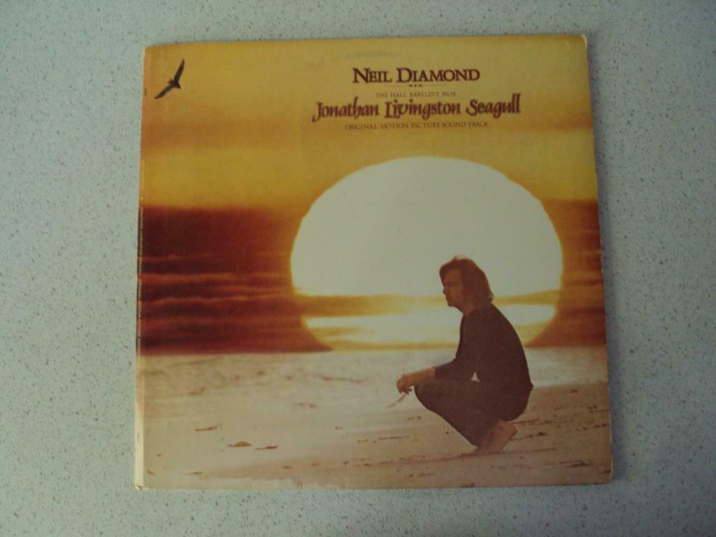 LP "Neil Diamond" Jonathan Livington Seagull  anno 1973., Enlèvement ou Envoi, 12 pouces