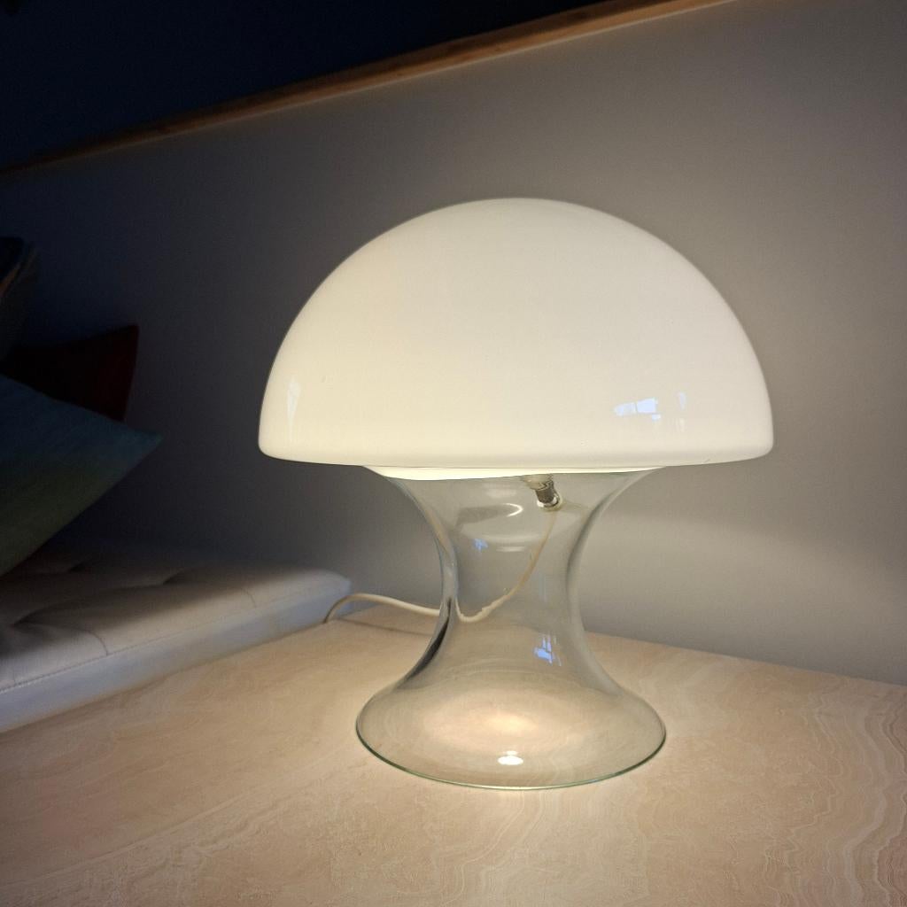 L249 lamp van Enrico Capuzzo voor Vistosi, jaren 60, Ophalen