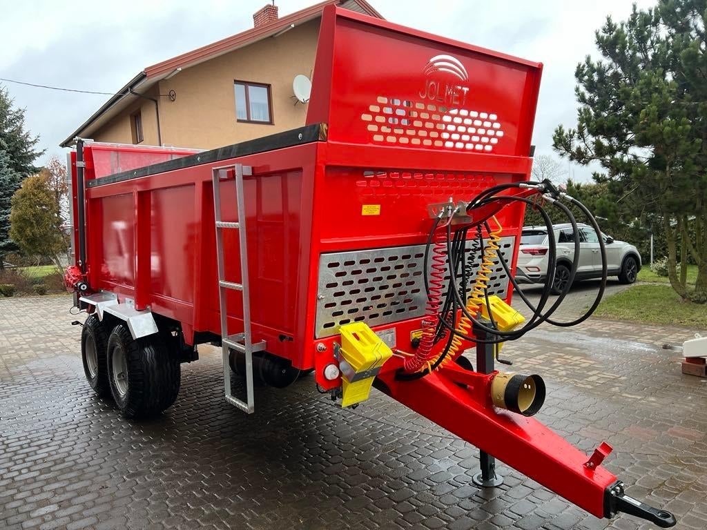 Épandeur de fumier 10 tonnes, Envoi, Neuf