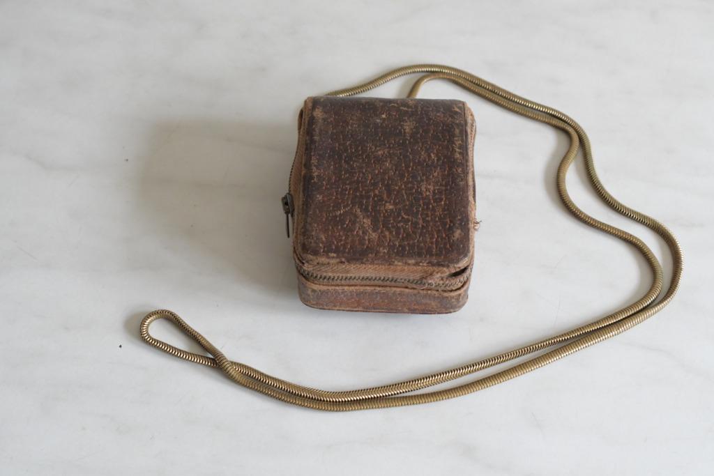 Gossen sixtomat avec pochette Nr.J435814, Enlèvement ou Envoi, Utilisé, Autres types