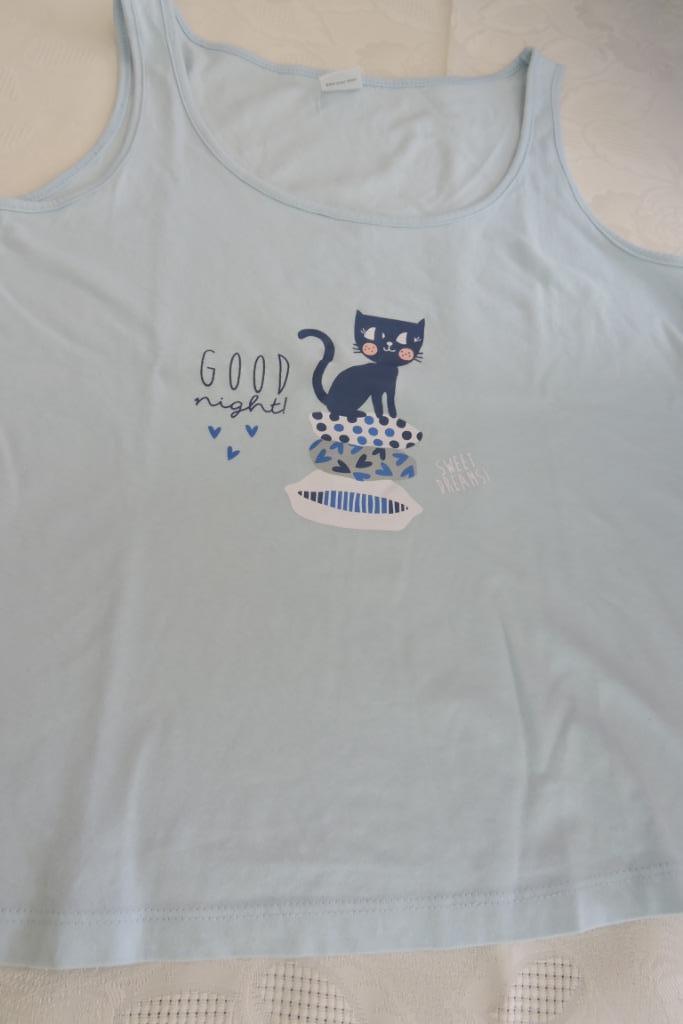 Shorty zomerpyama, Queentex, Ophalen of Verzenden, Zo goed als nieuw, Maat 34 (XS) of kleiner