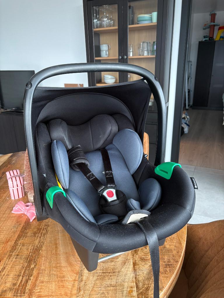 Autostoeltje (maxi Cosi) van kinderkraft, Autres marques, Ceinture de sécurité, Enlèvement, Utilisé