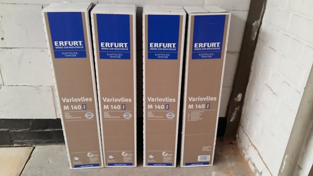 Vario vlies M140, Ophalen of Verzenden, Nieuw