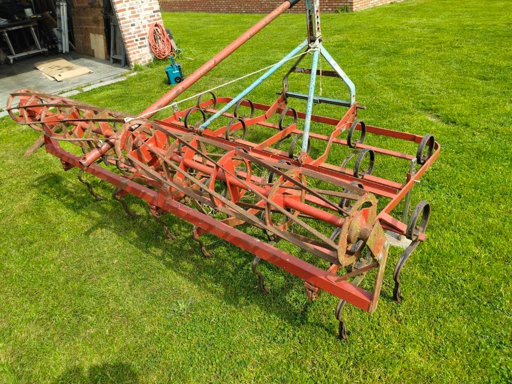 Cultivator, triltand 2.6m, Zakelijke goederen, Ophalen