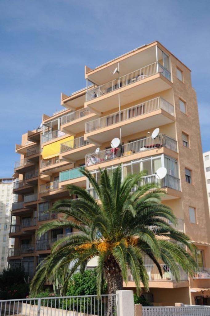 Calpe - 2 slpk - zeezicht