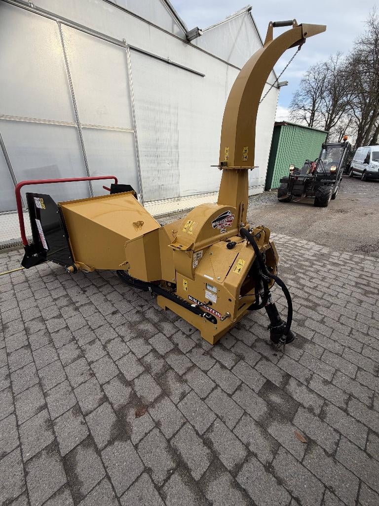 Hout hakselaar - Wallenstein BX72R, Zakelijke goederen, Ophalen, Hakselaar
