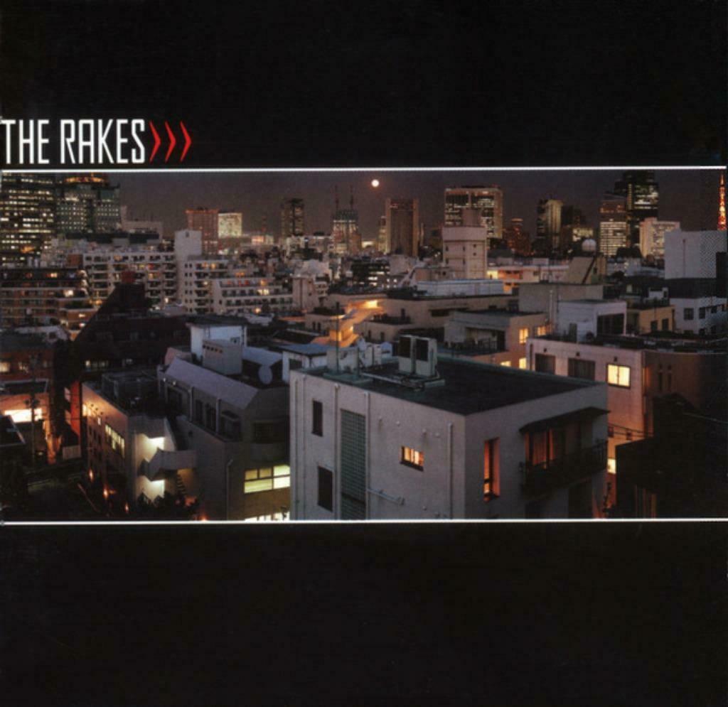 THE RAKES - CAPTURE / RELEASE, Verzenden, Gebruikt, Alternative