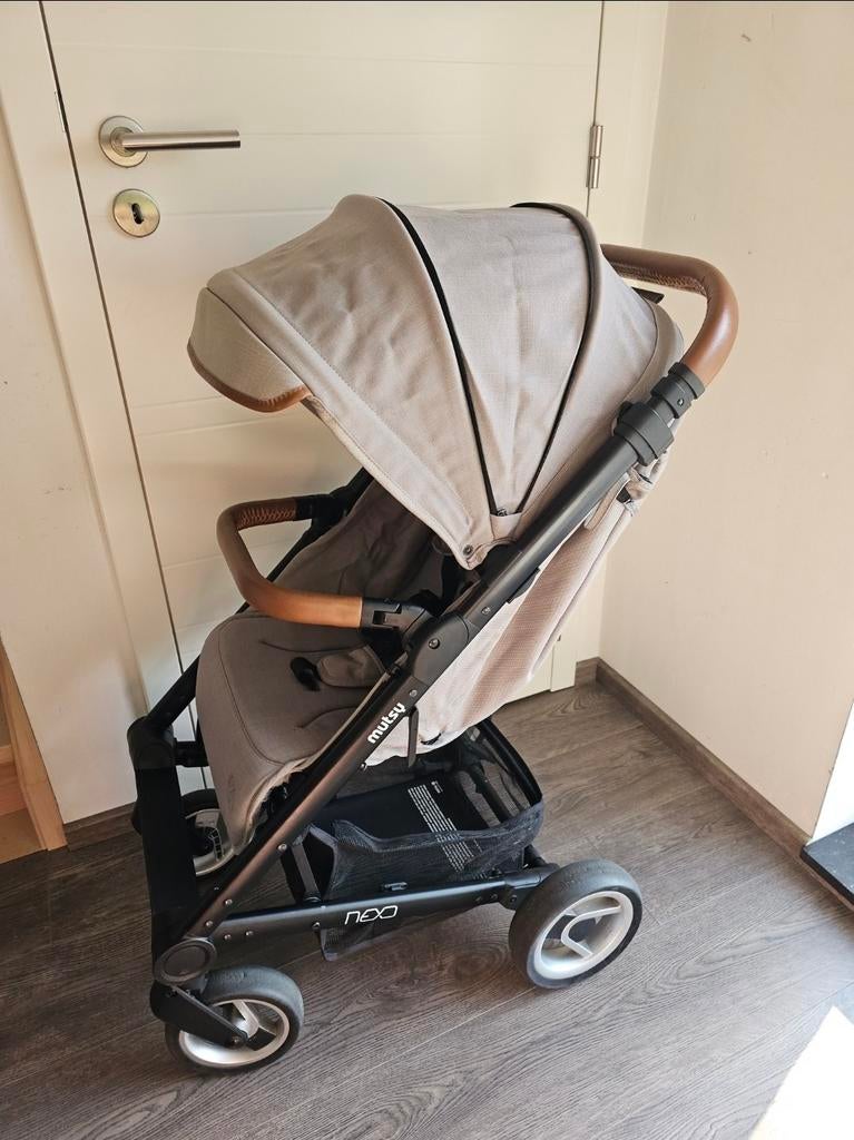 Mutsy nexo buggy, Enfants & Bébés, Buggys, Enlèvement