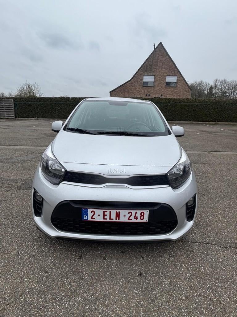 Kia Picanto te koop, Voorwielaandrijving, Stof, 1014 kg, Handgeschakeld