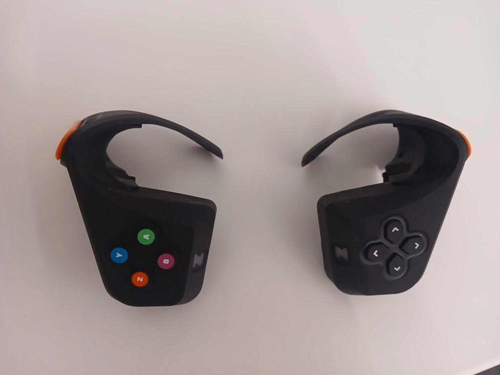 ZWIFT TBE fietsbedieningsset, Ophalen of Verzenden, Zo goed als nieuw