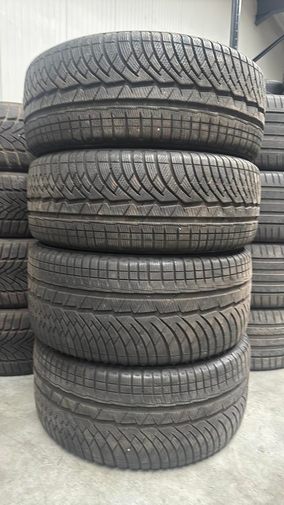 245/45R19 en 275/40/R19 winter site merk Michelin, Auto diversen, Auto-accessoires, Ophalen
