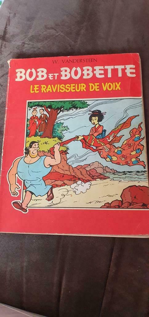 Bob et Bobette 52. 1965, Ophalen of Verzenden, Gebruikt