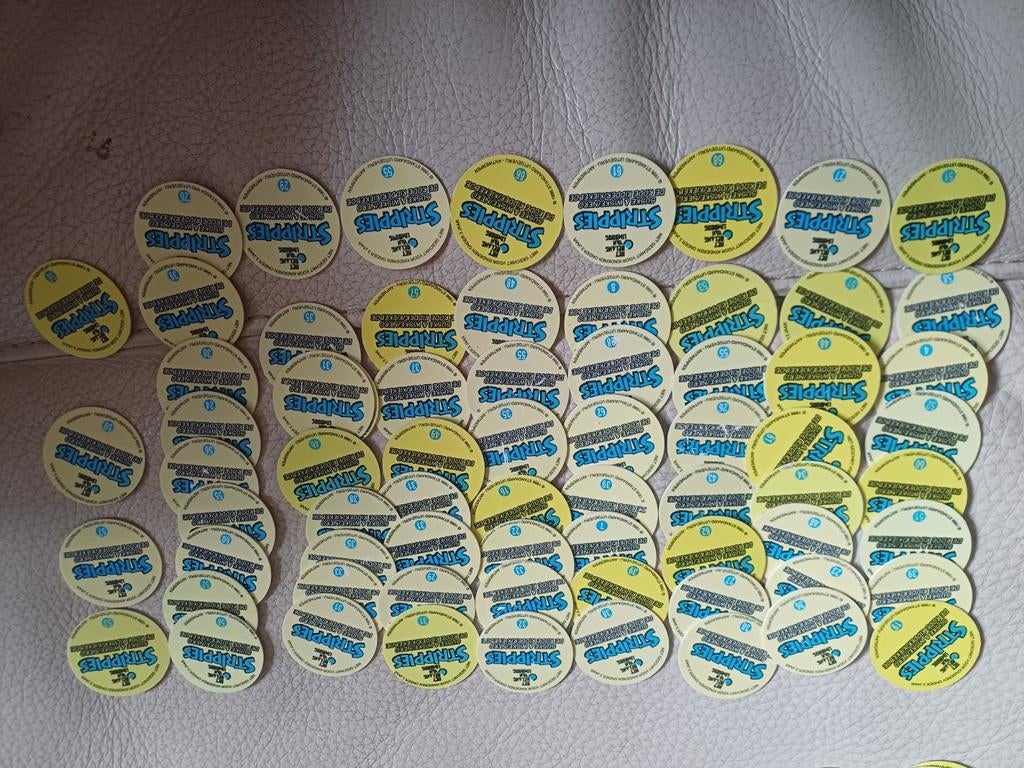 Strippies flippo het belang van limburg, Verzamelen, Ophalen