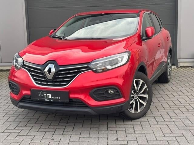 Renault Kadjar benzine automaat 24.000km, Auto's, Renault, Kadjar, Stof, 4 cilinders, USB