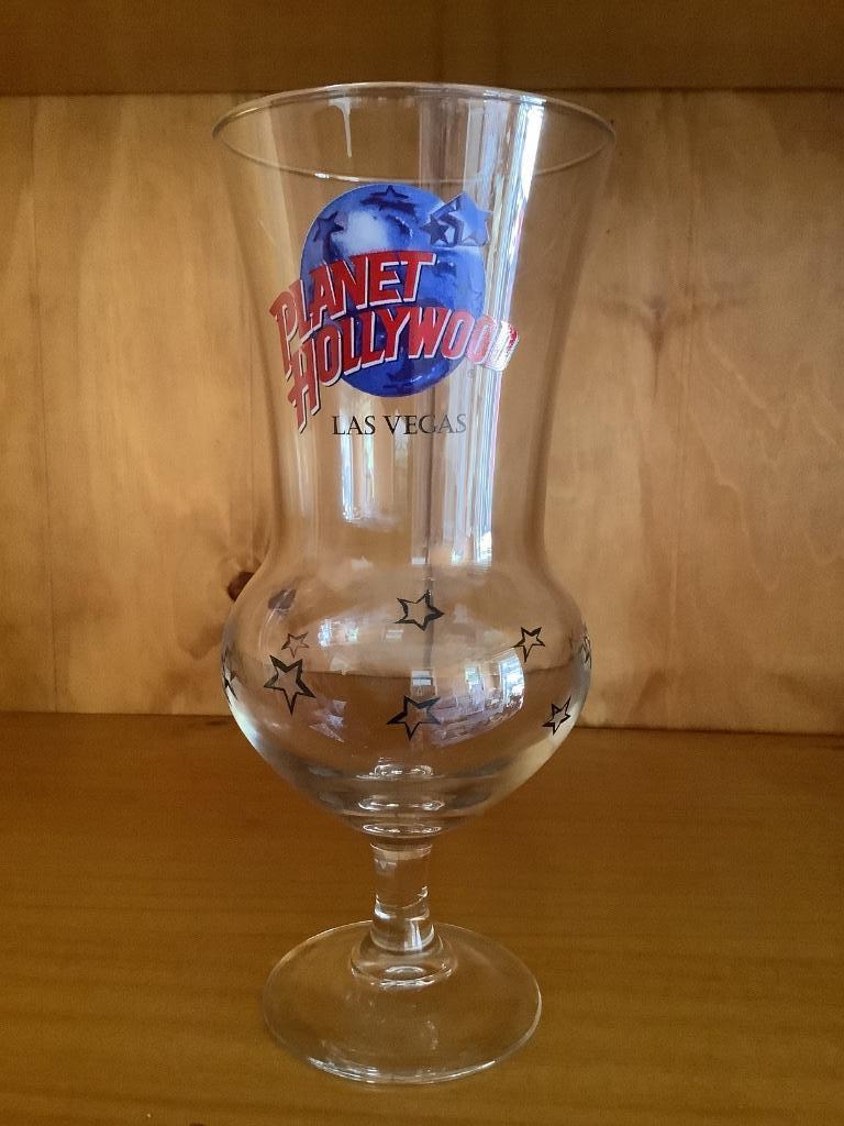 Planet Hollywood glas Las Vegas, Verzamelen, Ophalen