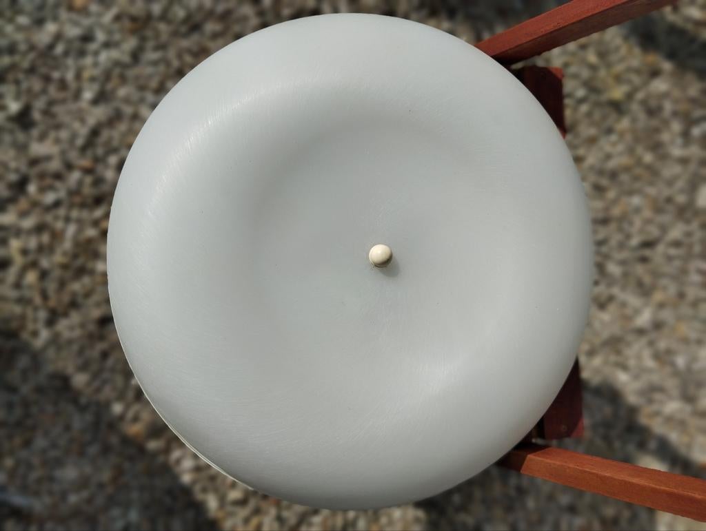 Plafonnier avec néon circulaire de 45cm, Maison & Meubles, Lampes | Plafonniers, Enlèvement, Comme neuf