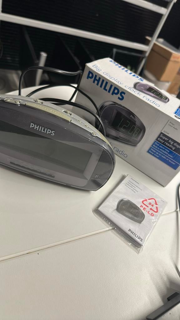 Philips AJ3540/12, Ophalen, Zo goed als nieuw