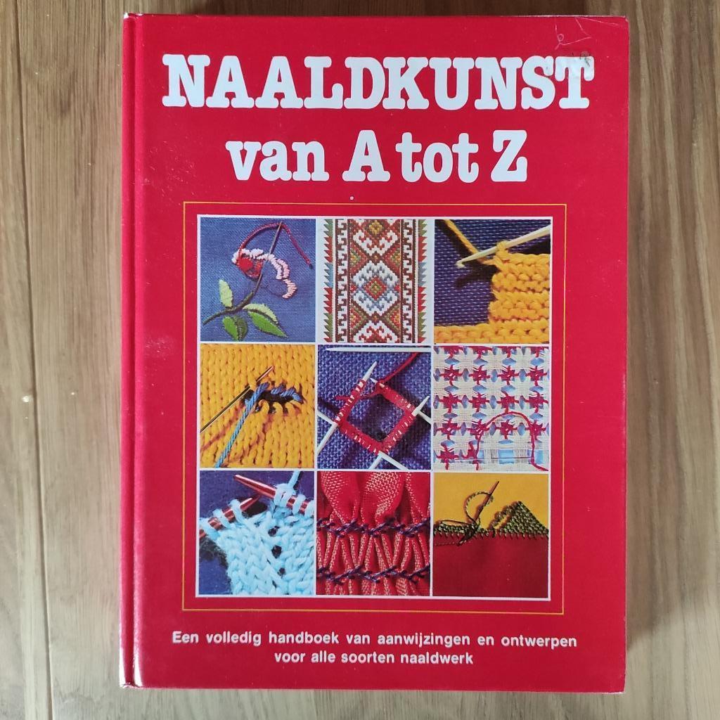 Naaldkunst van A tot Z, Enlèvement ou Envoi, Comme neuf