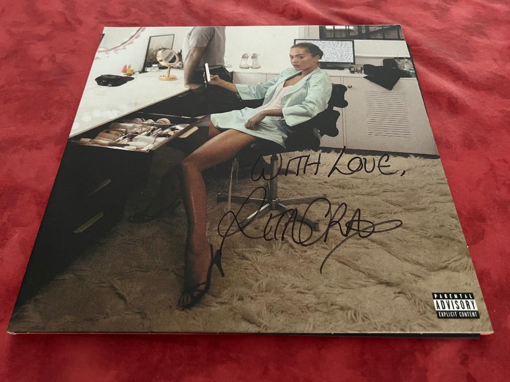 Rita Ora - You & I SIGNED VINYL NIEUW, Cd's en Dvd's, Vinyl | Pop, Ophalen, Nieuw in verpakking, 12 inch