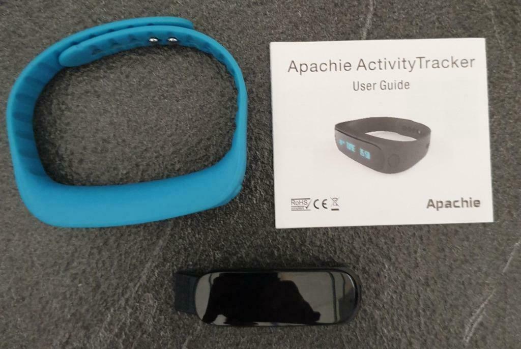 tracker de sport APACHIE, Enlèvement ou Envoi, Neuf