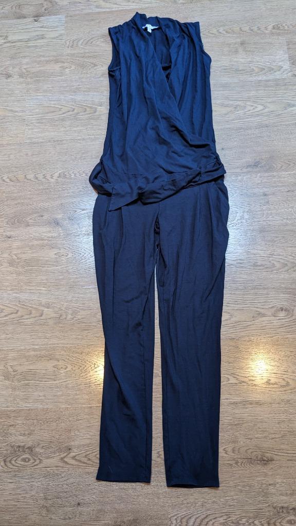 Combinaison de grossesse 36/38, Comme neuf, Enlèvement, Bleu, Autres types