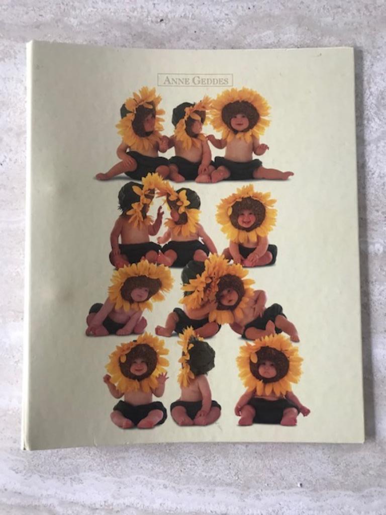 Ringmap A4 - ANNE GEDDES (nr2381), Ophalen of Verzenden, Zo goed als nieuw