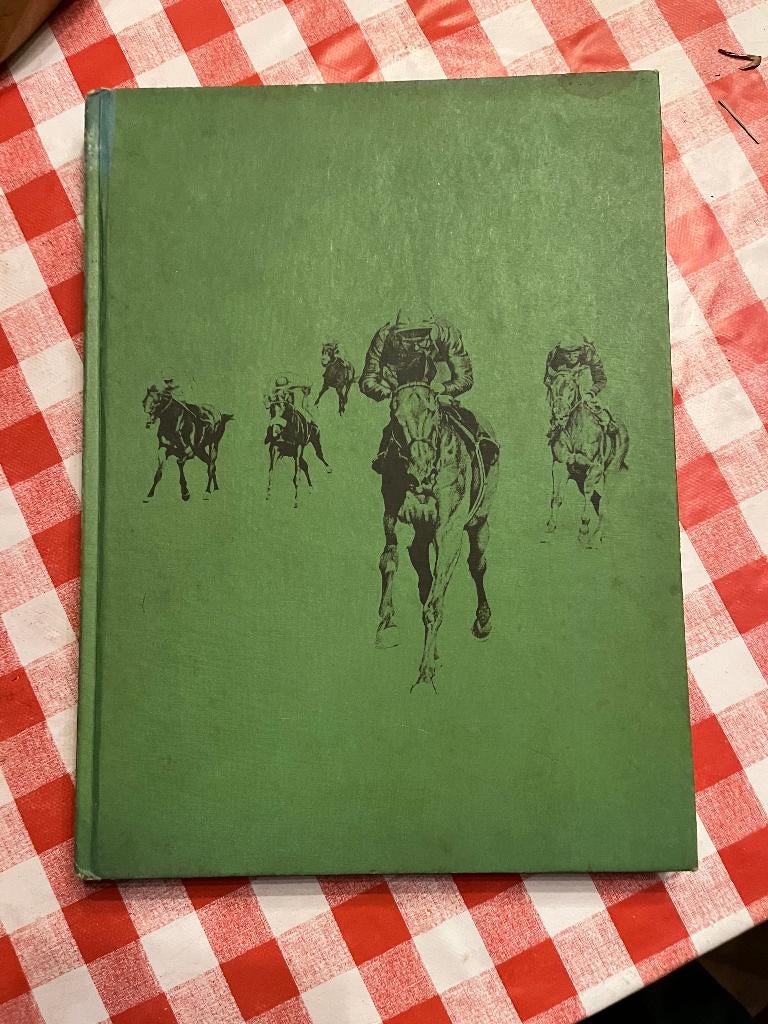 Het komplete paardenboek - In den Toren - Maureen Clerkin, Ophalen of Verzenden, Paarden of Pony's, Uitgeverij In den Toren, Gelezen