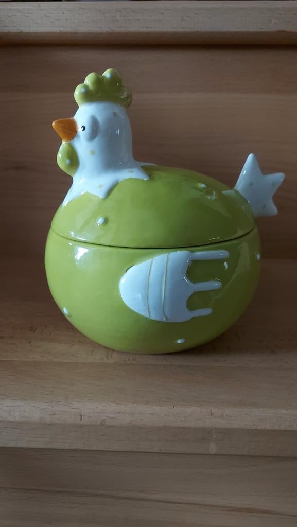 poule bonbonnière, Divers, Enlèvement ou Envoi, Comme neuf