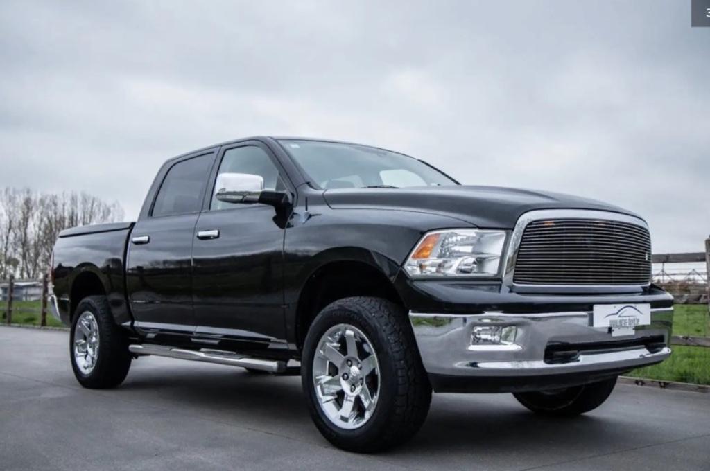 Dodge ram grill, Auto-onderdelen, Ophalen, Gebruikt, Voor, Dodge
