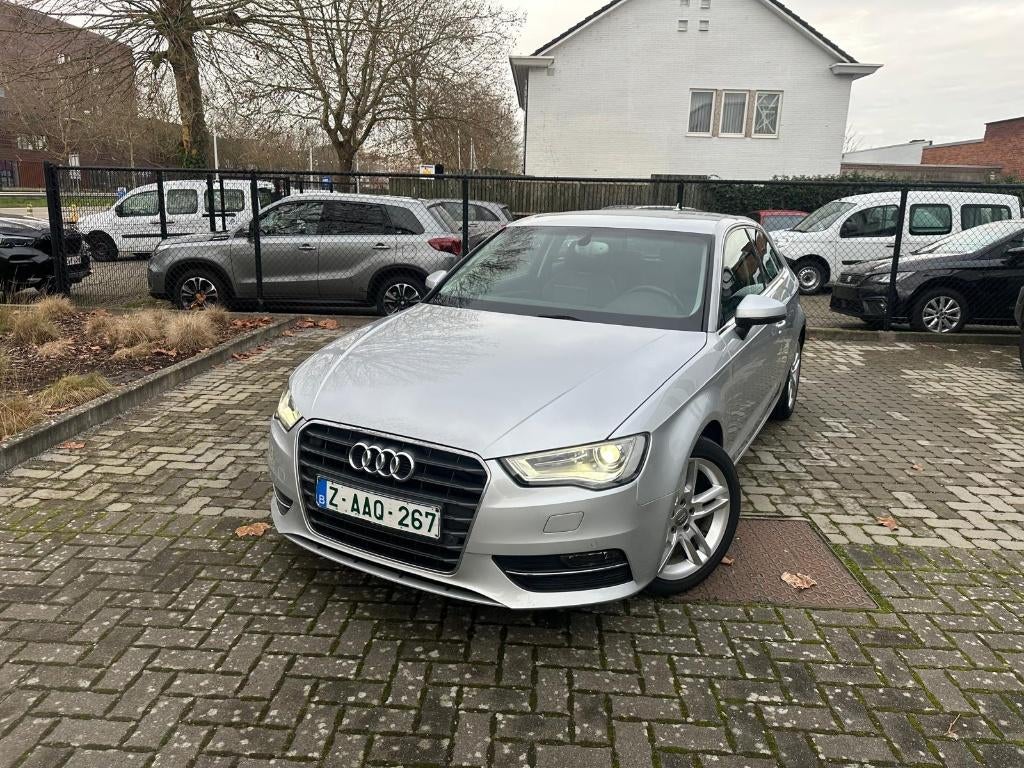 AUDI A3 DSG 150 PK, Autos, Cuir, Achat, 110 kW, Entreprise
