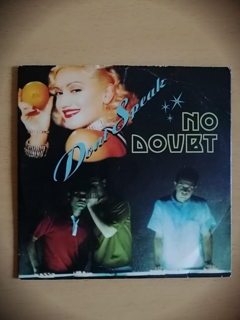 CD single No Doubt (Gwen Stefani)- Don't Speak, Ophalen of Verzenden, Pop