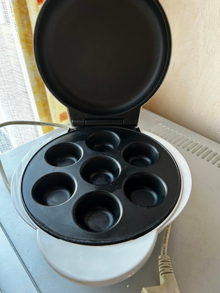 Poffertjes machine, Elektronische apparatuur, Ophalen, Zo goed als nieuw