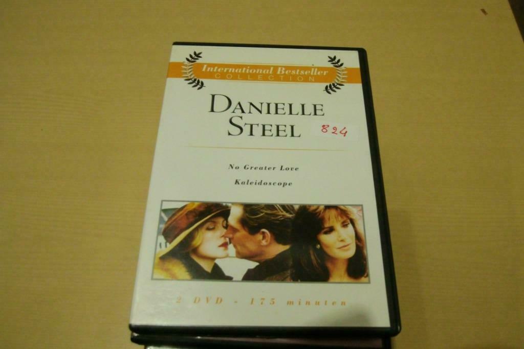 danielle steel 2 dvd's, Ophalen of Verzenden