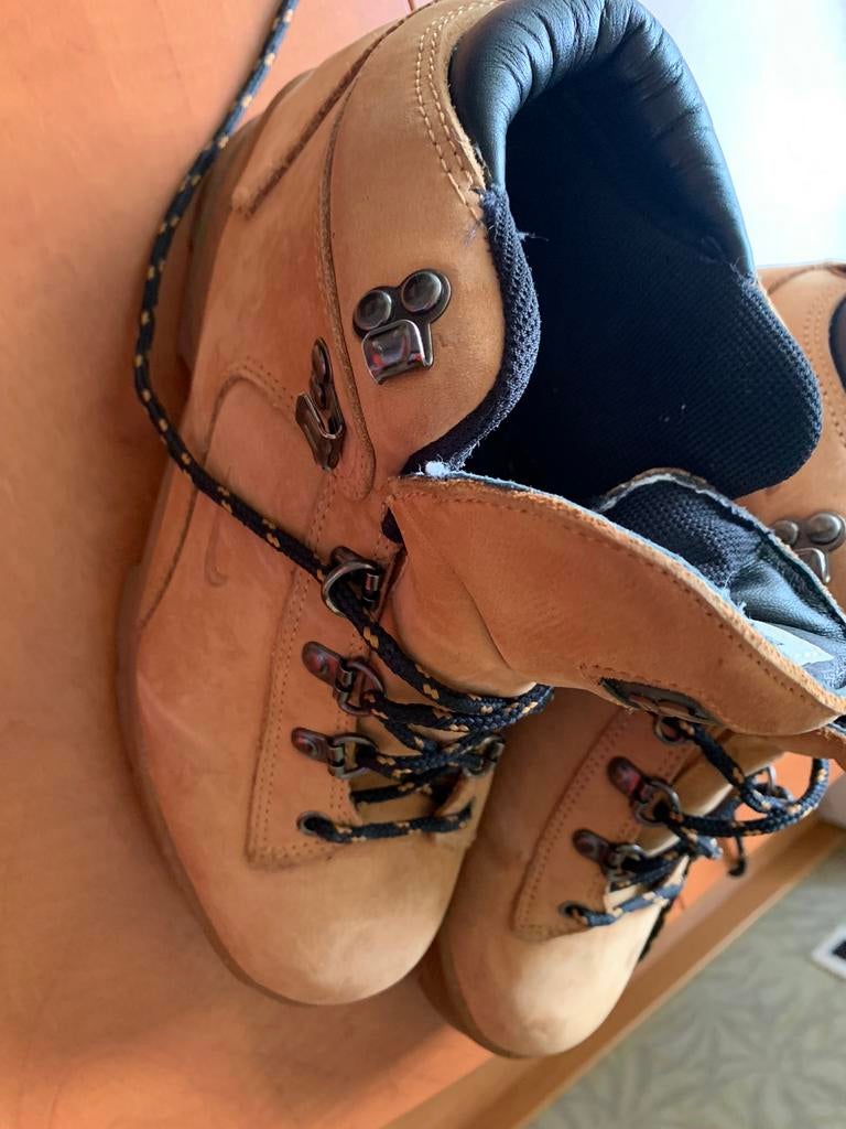 Bottines Nike air femme, pointure 38, Enlèvement ou Envoi, Utilisé
