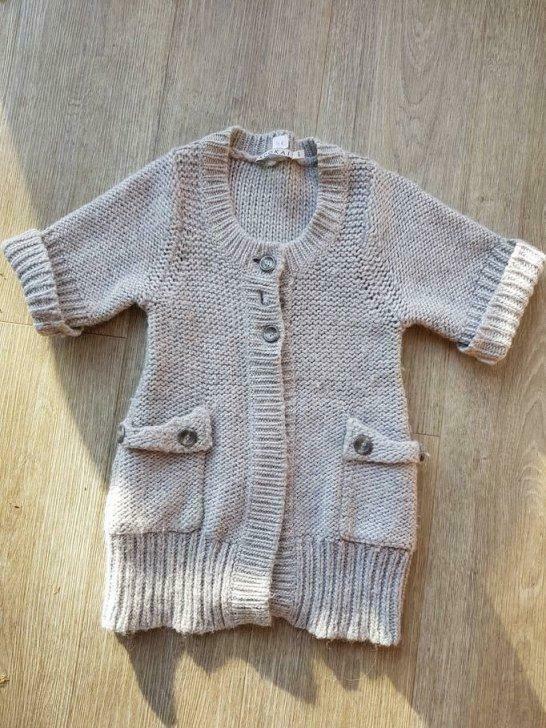 Gilet fille KOOKAI 6 ans, Enlèvement, Utilisé, Fille