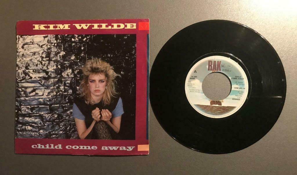 Vinyle de Kim Wilde -, Ophalen of Verzenden, Gebruikt, Overige genres