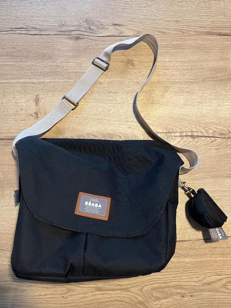 Sac à langer Béaba - Comme neuf, Enlèvement ou Envoi, Comme neuf, Sac d'épaule